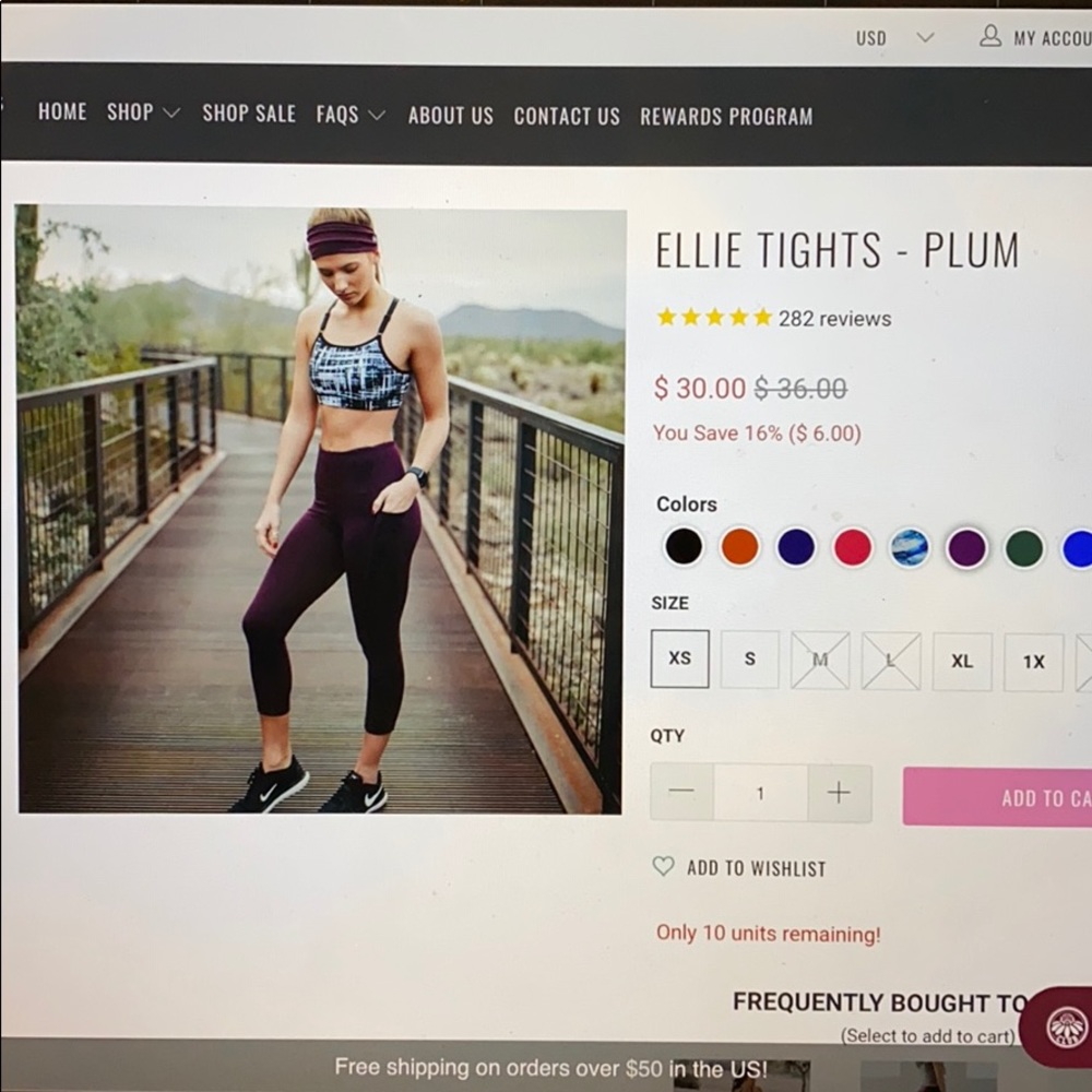 Senita Ellie Tights